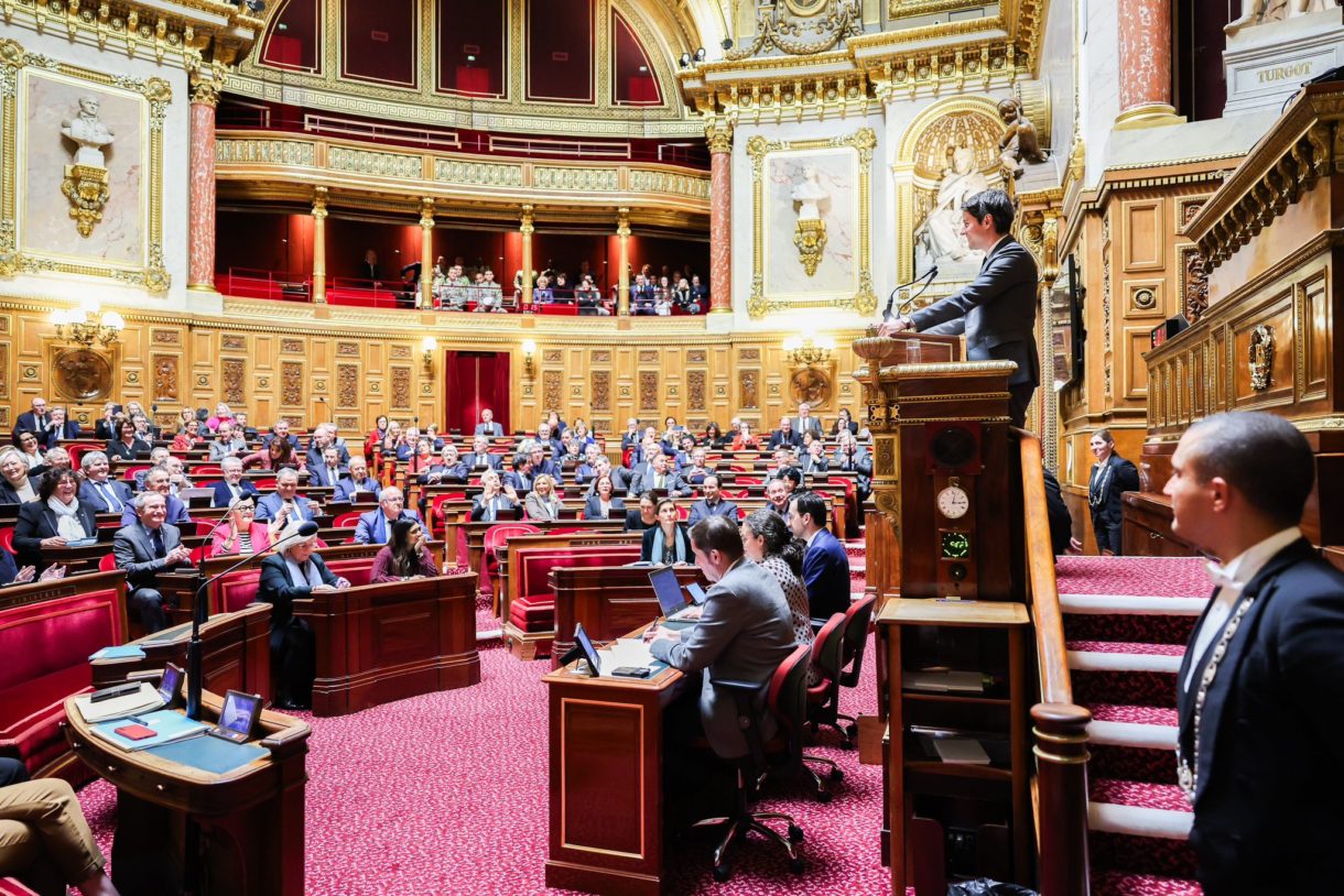 Frankreich: Gabriel Attal will bis Ende des Jahres Gesetz für eine größere Dezentralisierung vorlegen