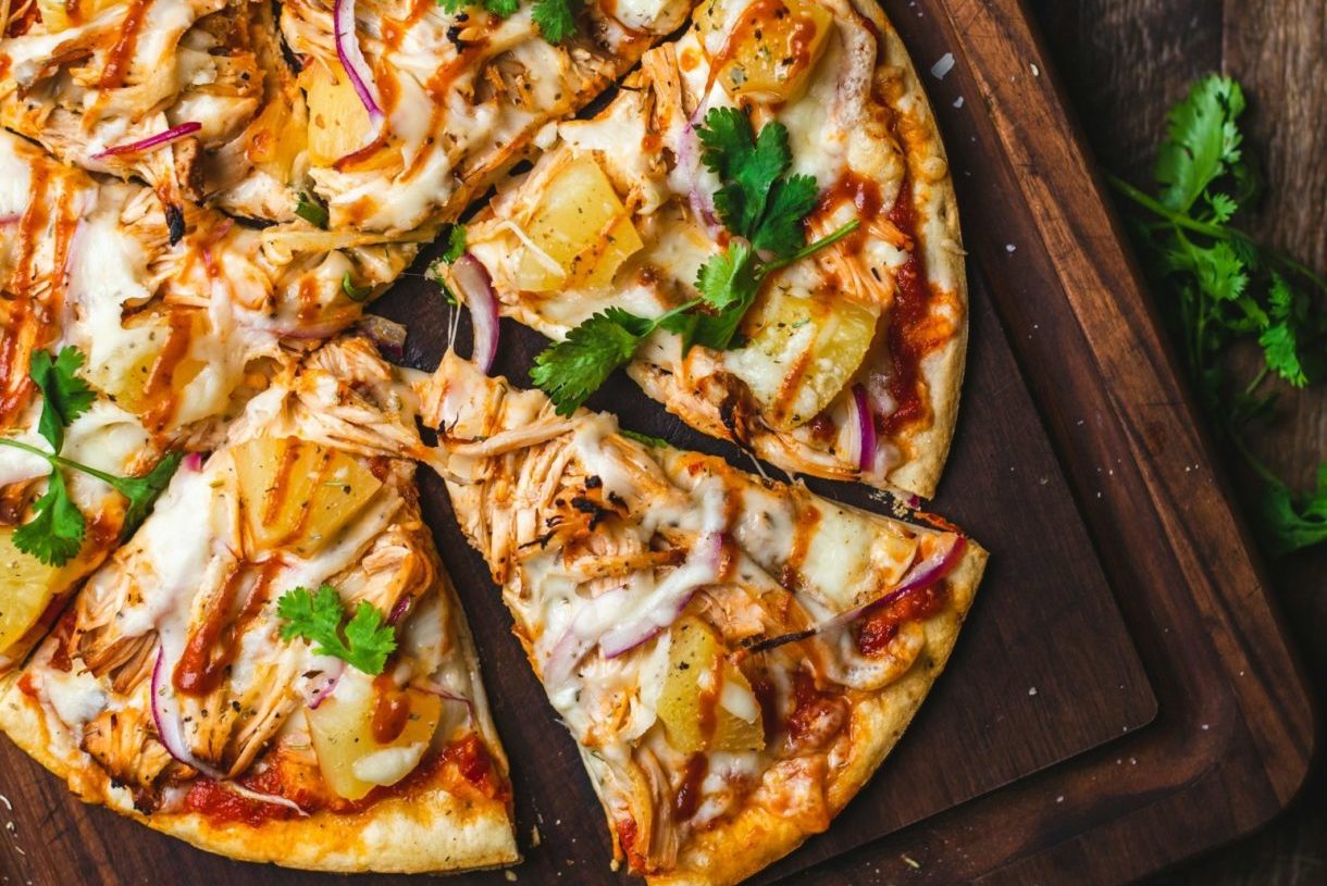 Franzosen sind die größten Pizzakonsumenten der Welt