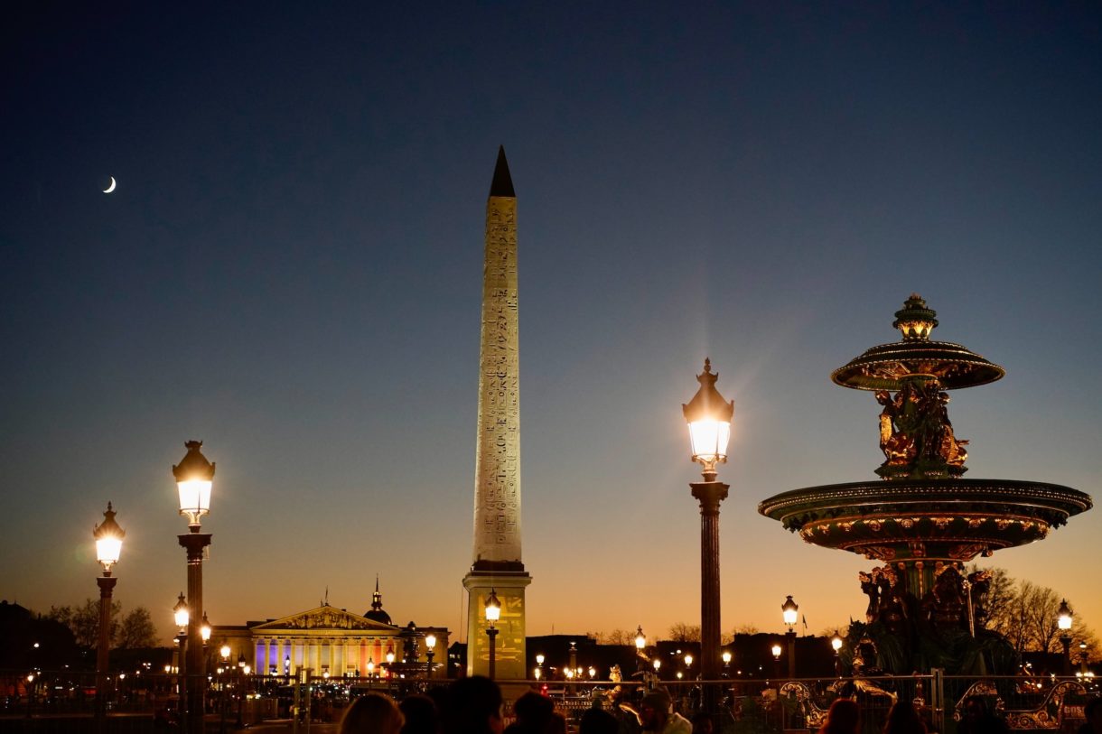 Paris: Der Place de la Concorde ohne Autos – dieses Projekt existiert nicht erst seit gestern