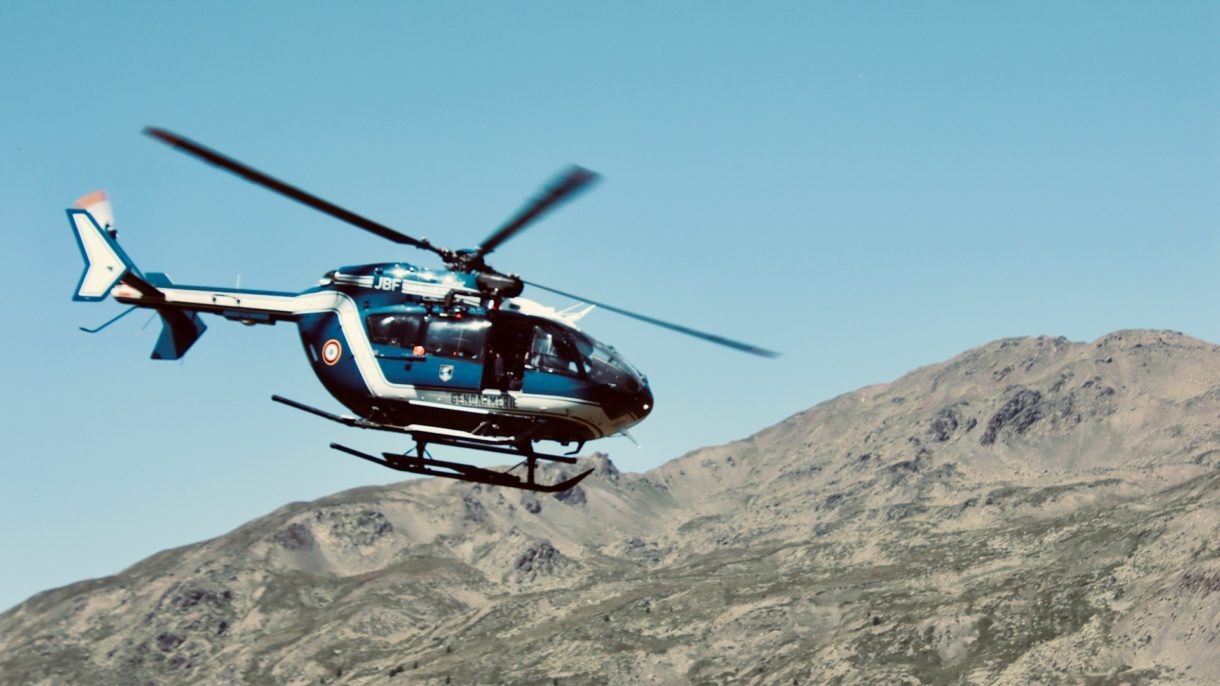 Hubschrauber_Gendarmerie