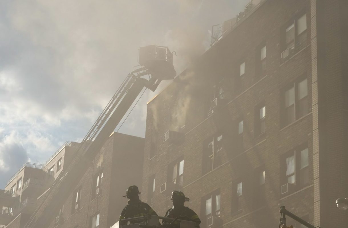 Hausbrand_Feuer