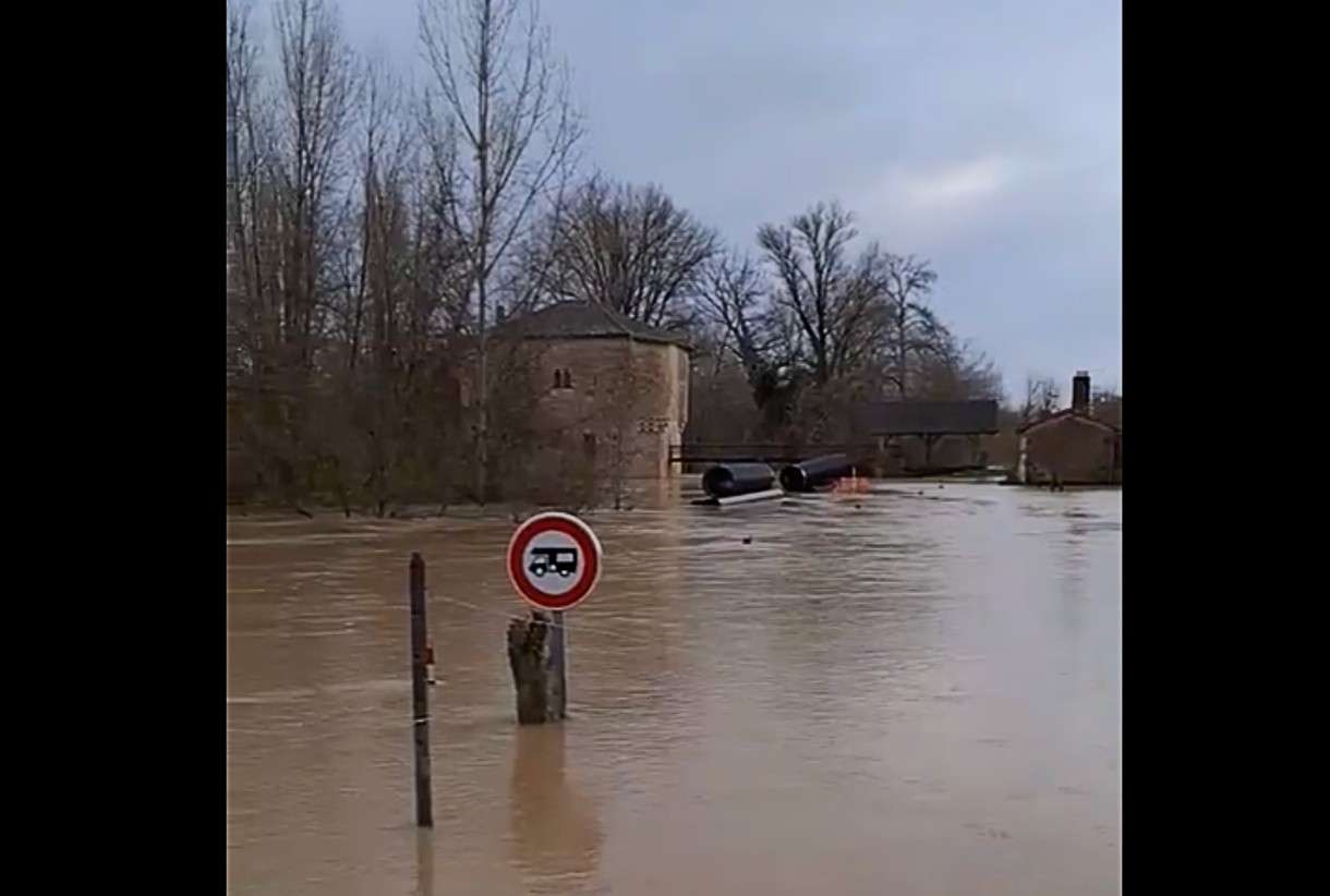 Hochwasser