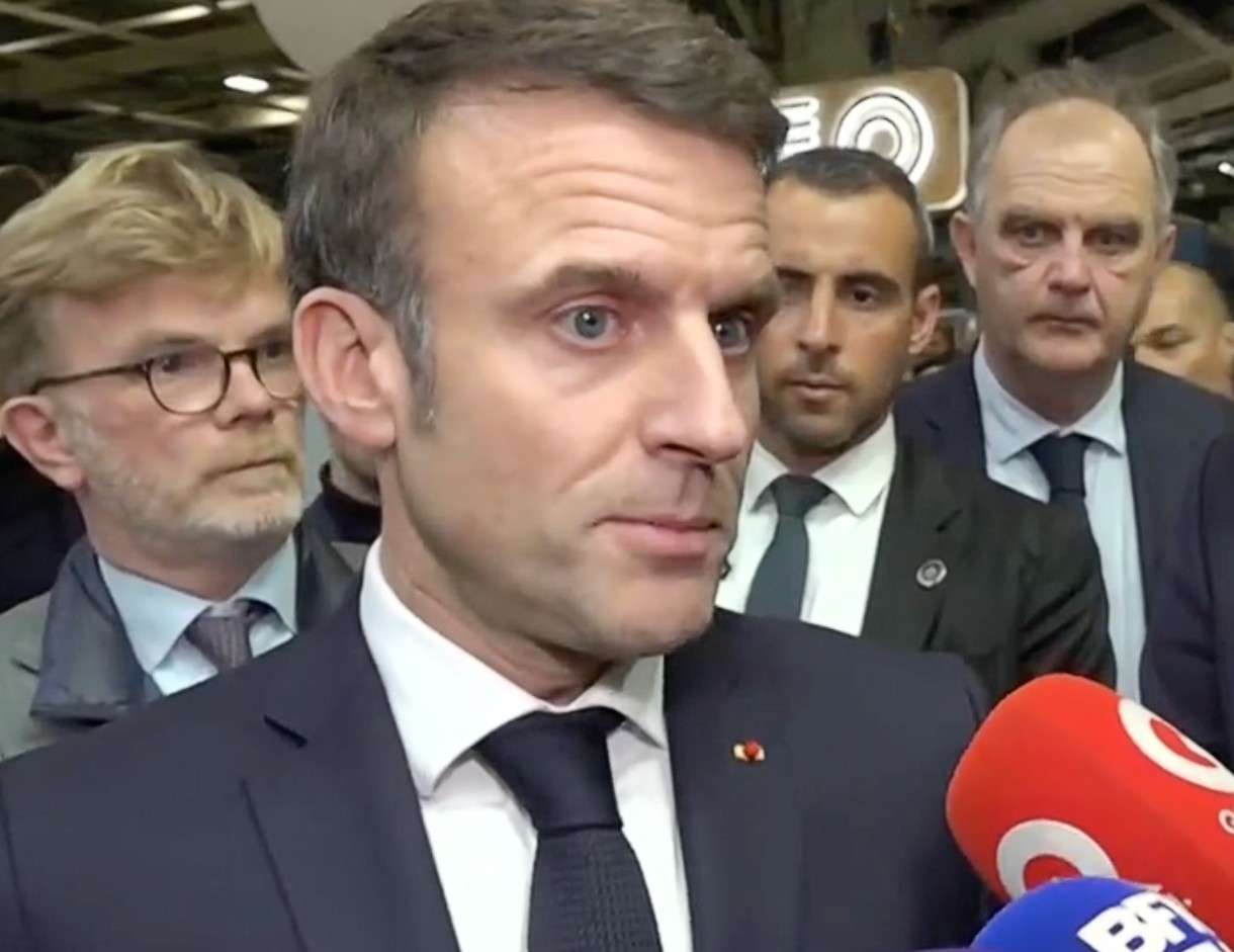Landwirtschaft: Die Verpflichtungen von Emmanuel Macron