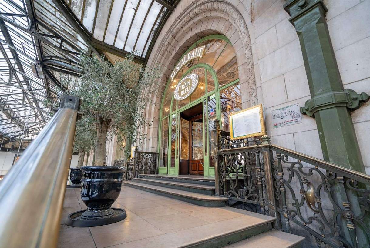 Gastronomie: Das „Train Bleu“ in Paris, eine direkte Einladung in die Belle Époque