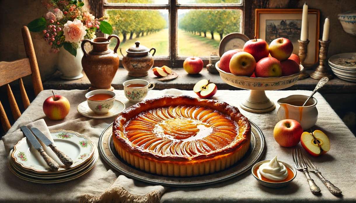 Tarte-Tatin