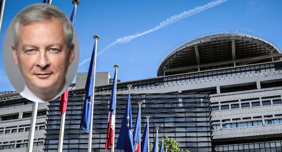 Frankreich senkt Wachstumsprognose für 2024 und will 10 Milliarden Euro im Staatshaushalt sparen