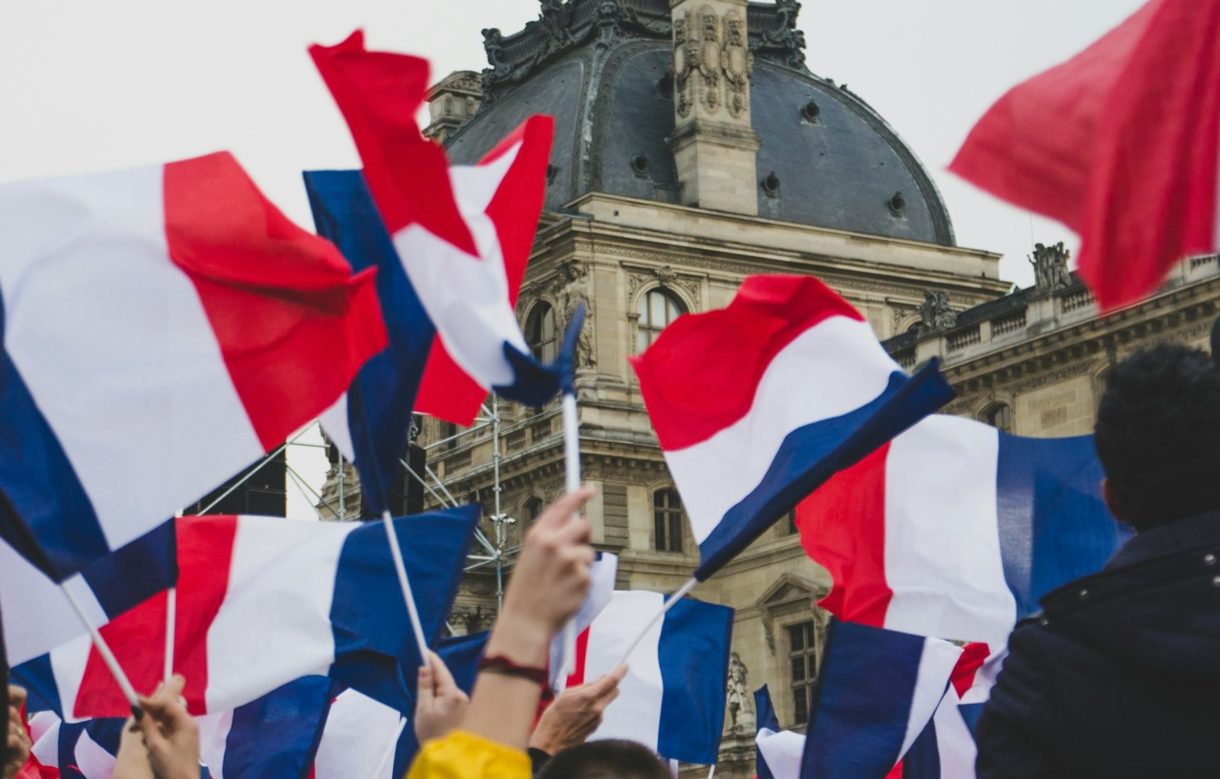 Frankreich_Symbol