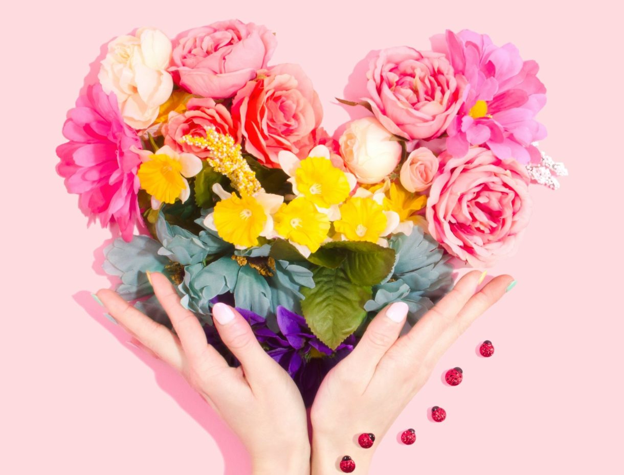 Valentinstag: Wie wählt man die passendsten Blumen aus?