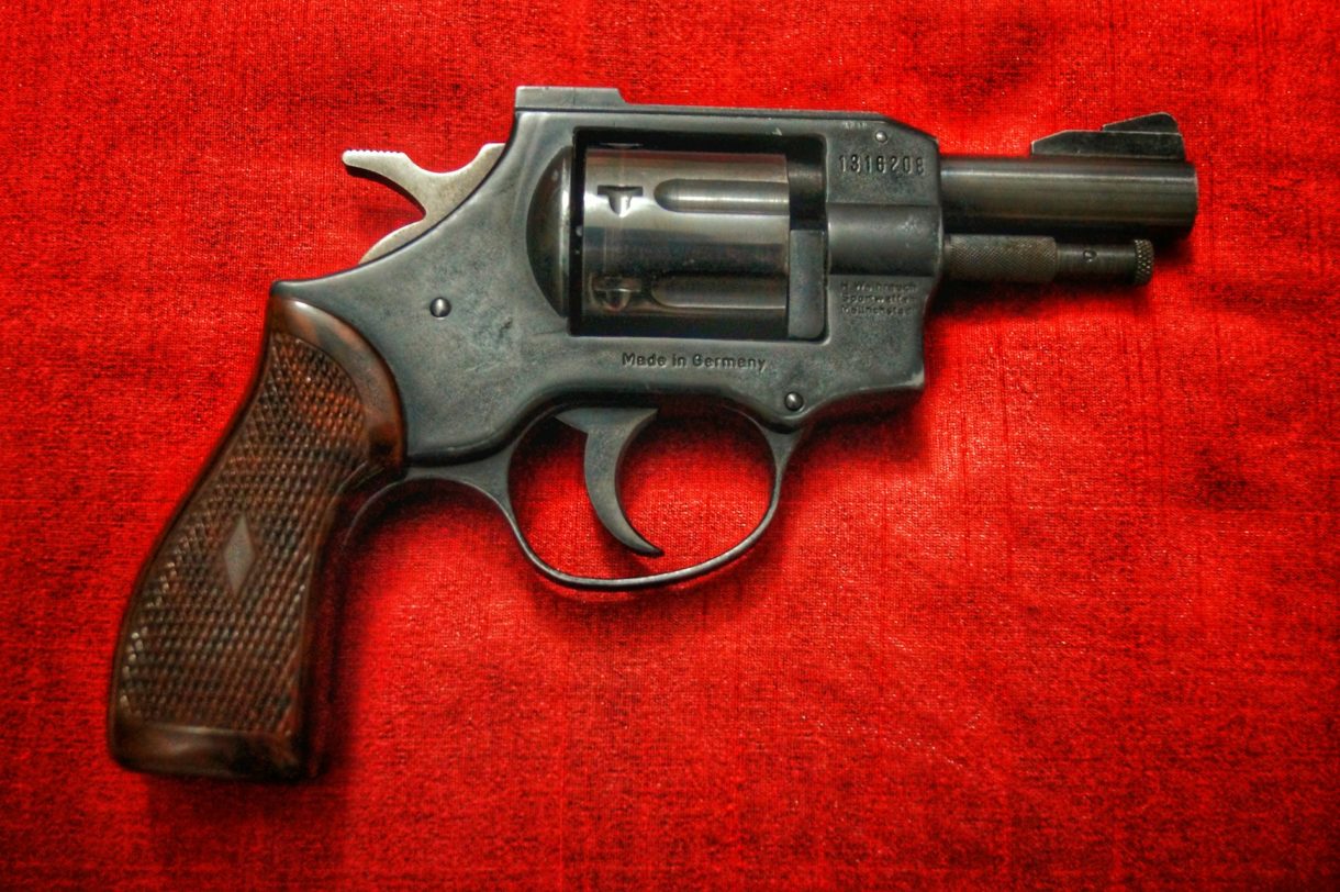 Revolver