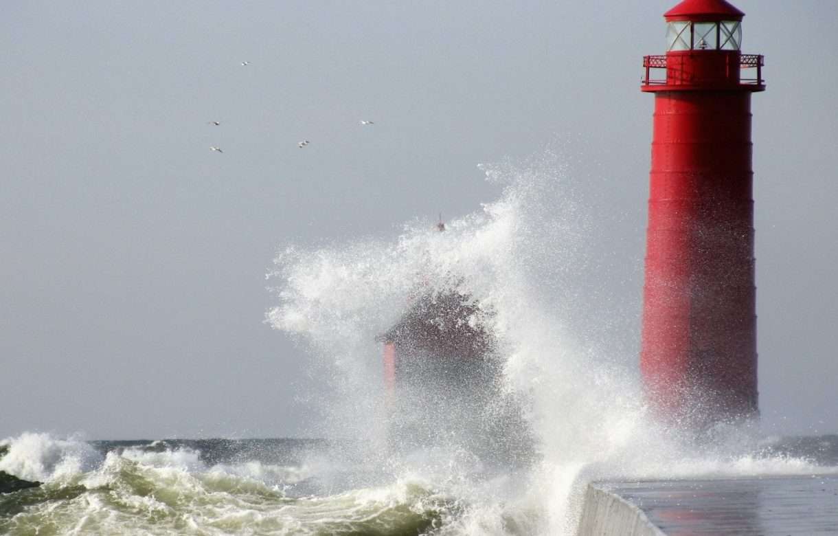 Nach Schnee und Eis nun der Orkan – Sturm „Goretti“ soll mit bis zu 140 km/h über Nordfrankreich fegen