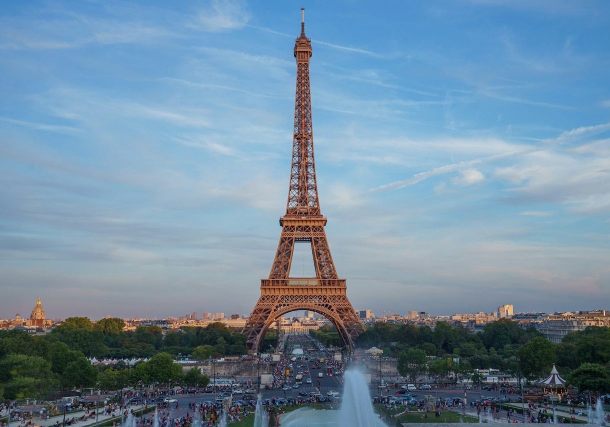 Eiffelturm_Trocadero