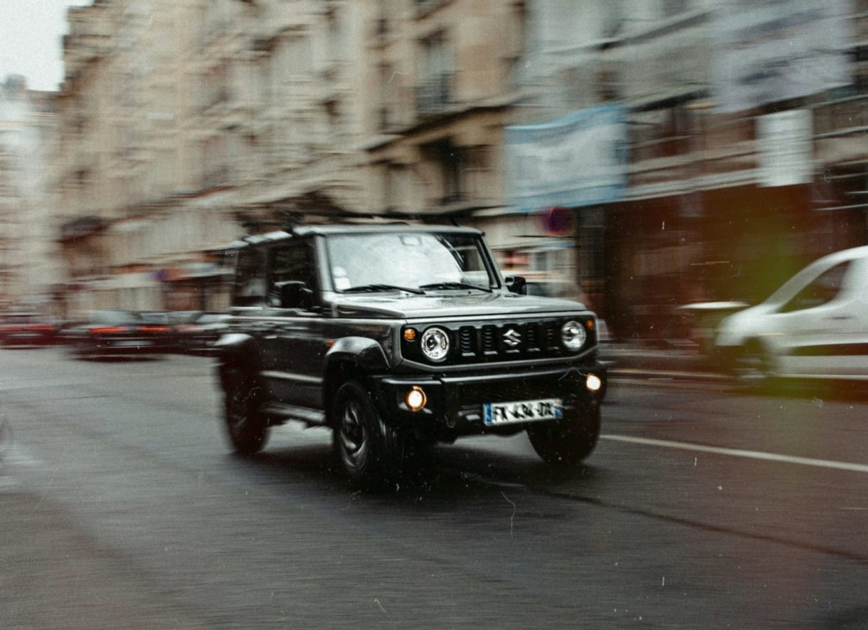 SUV_Paris