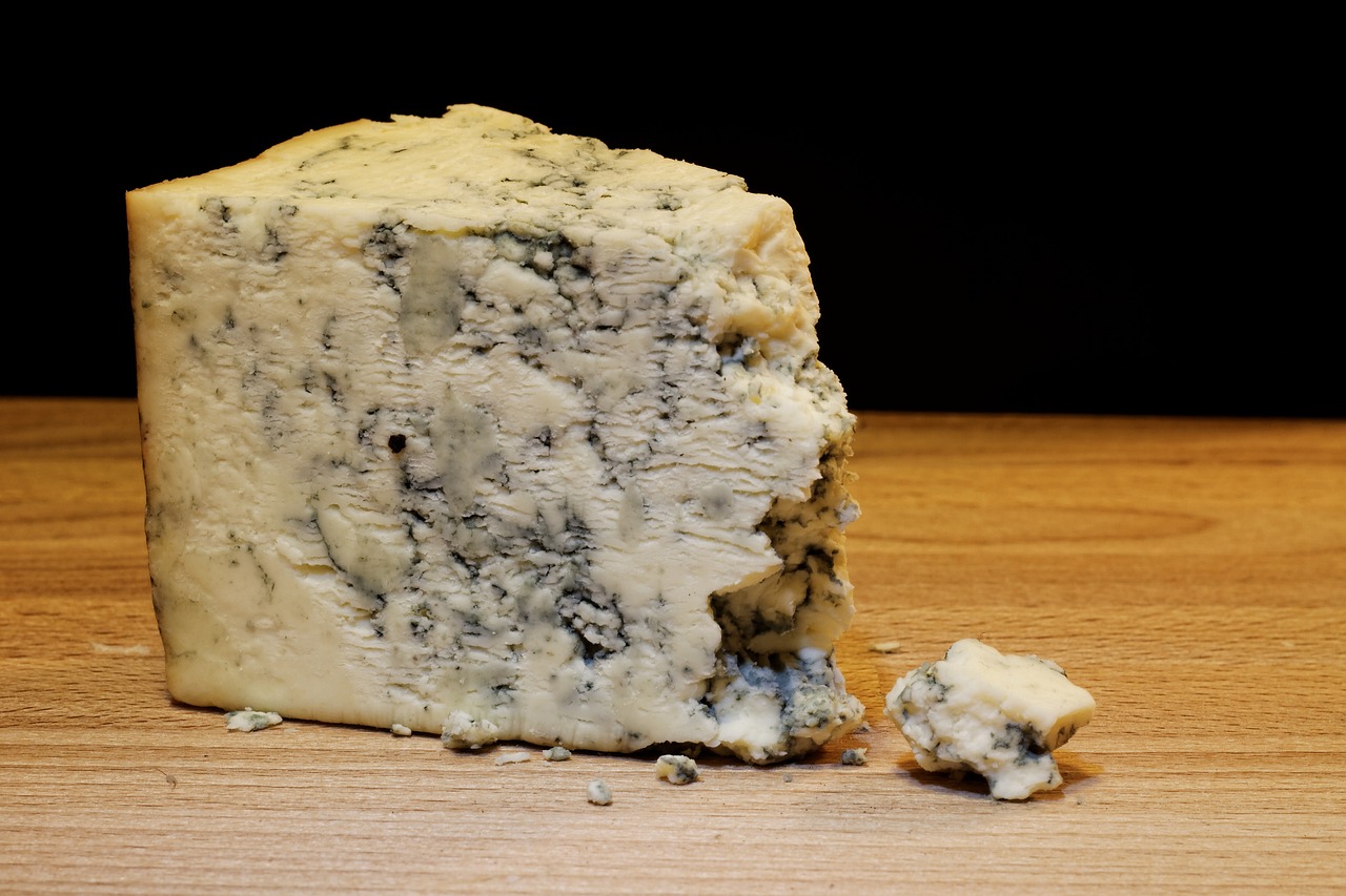 Blauschimmelkäse