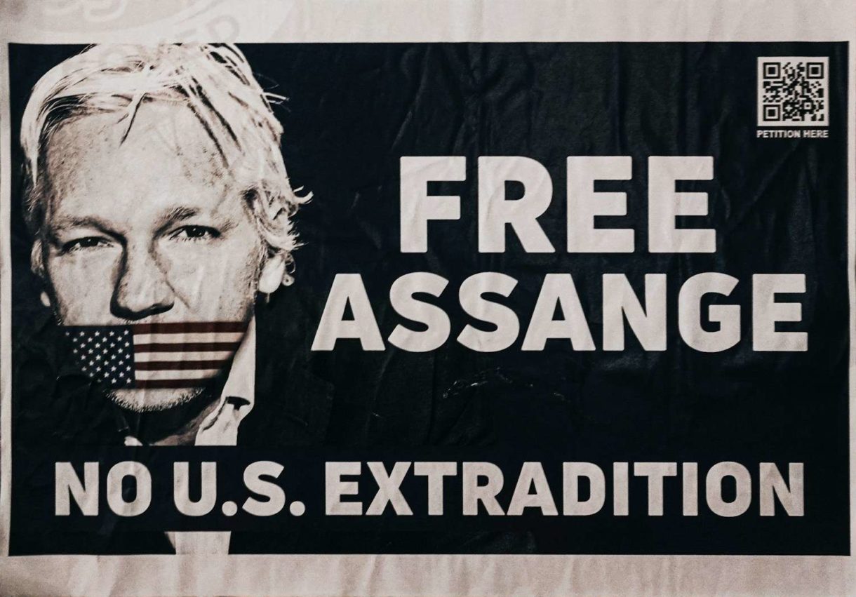 Julian Assange kämpft vor der britischen Justiz verzweifelt gegen seine Auslieferung an die USA