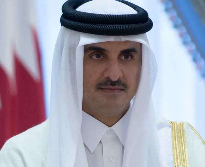 Emir_Al-Thani_Katar