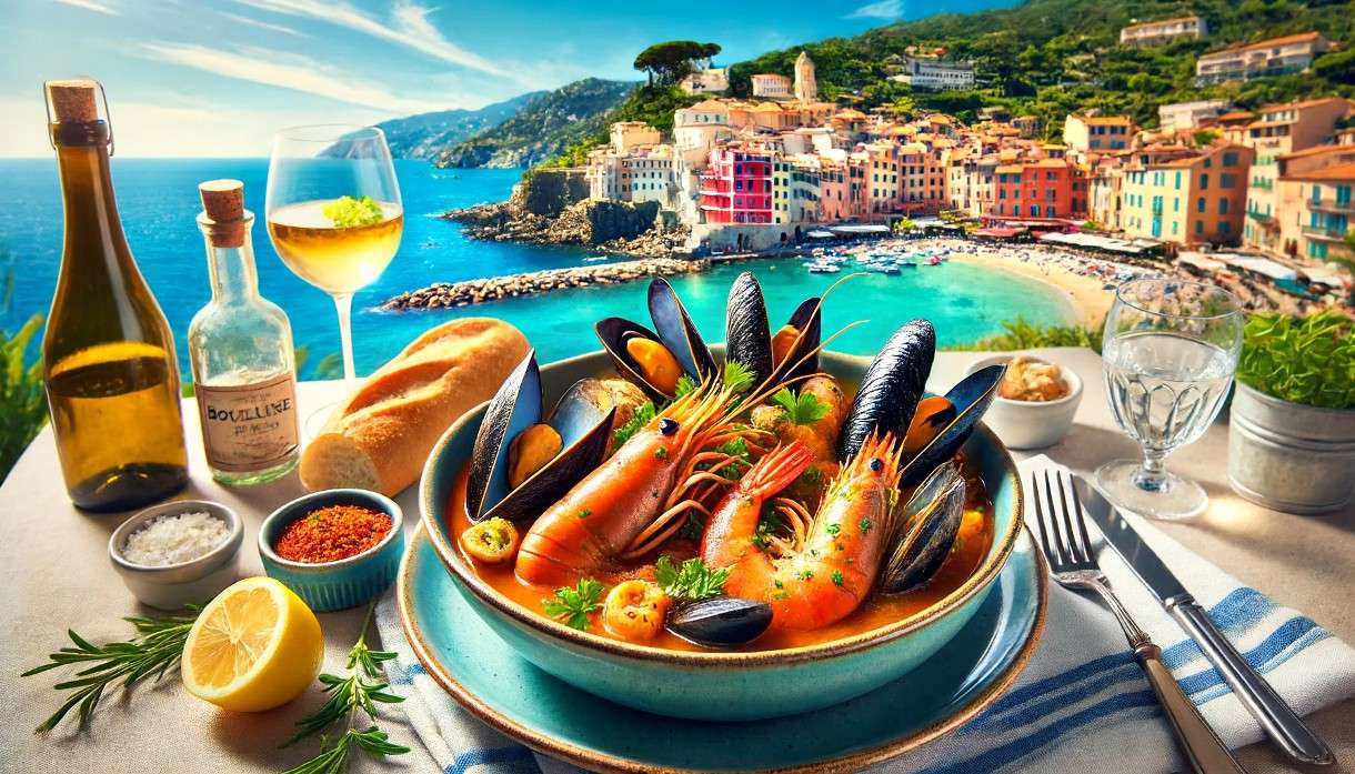 Bouillabaisse