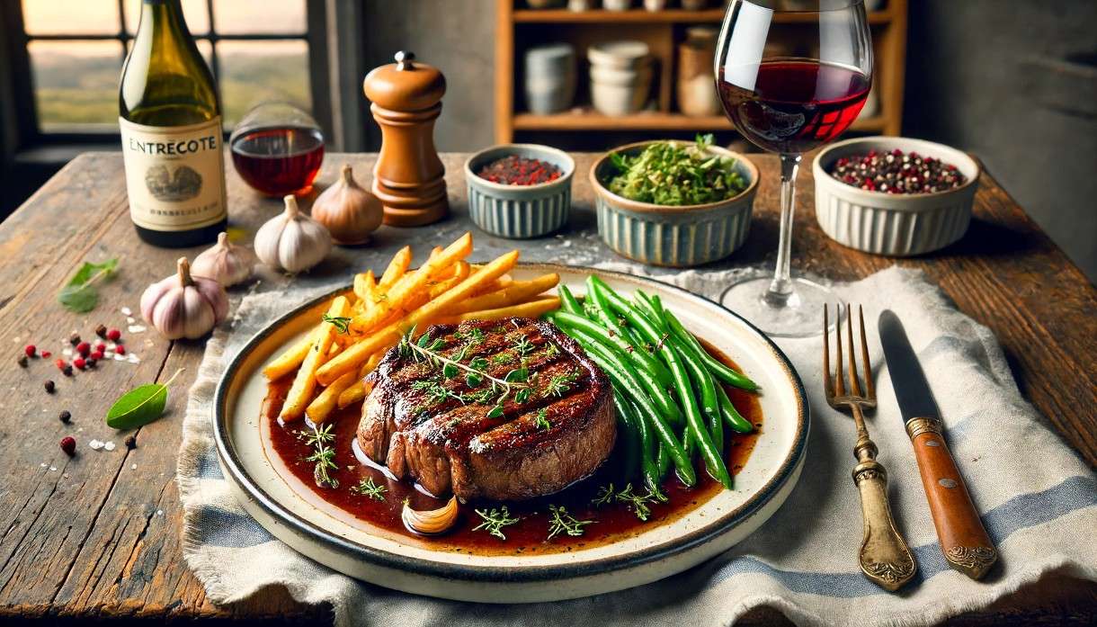 Entrecote-a-la-Bordelaise