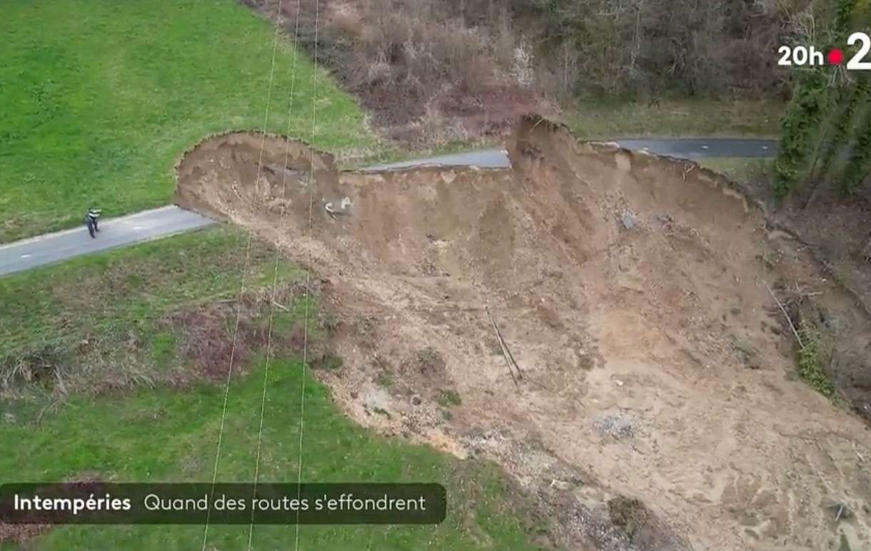 Savoie: Straßenverkehr leidet unter Wetterkapriolen