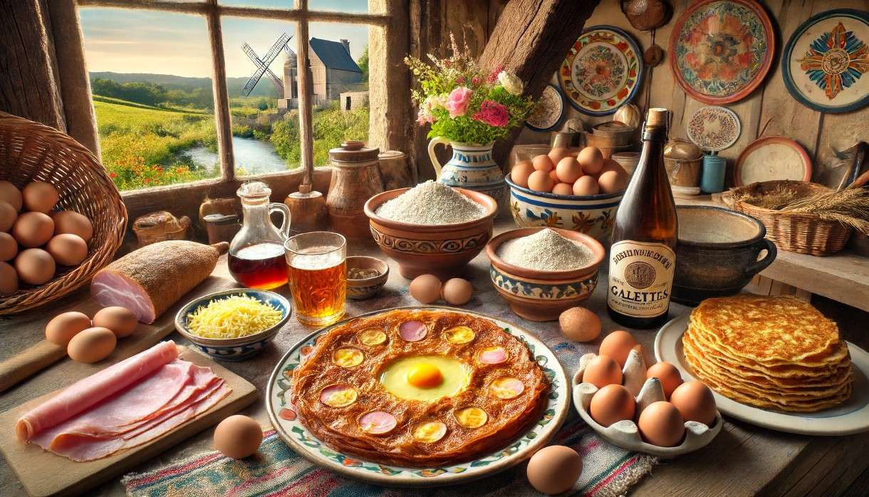 Galettes
