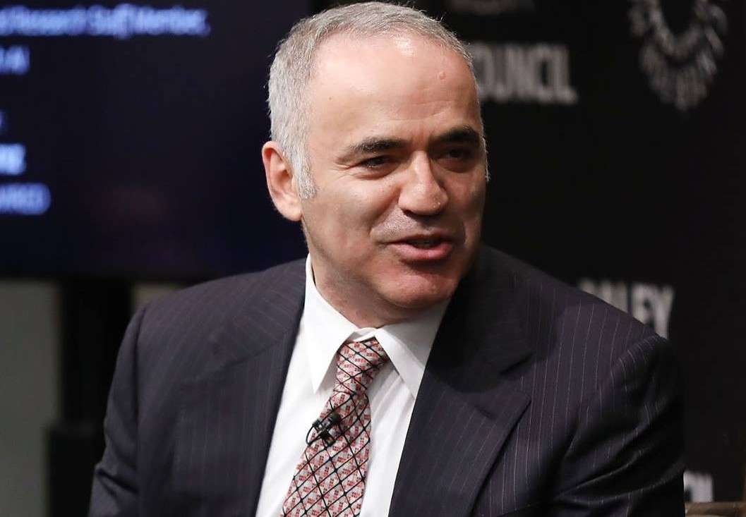 Ukraine-Krieg: EX-Schachmeister Garry Kasparov von Moskau als „Terrorist und Extremist“ gebrandmarkt
