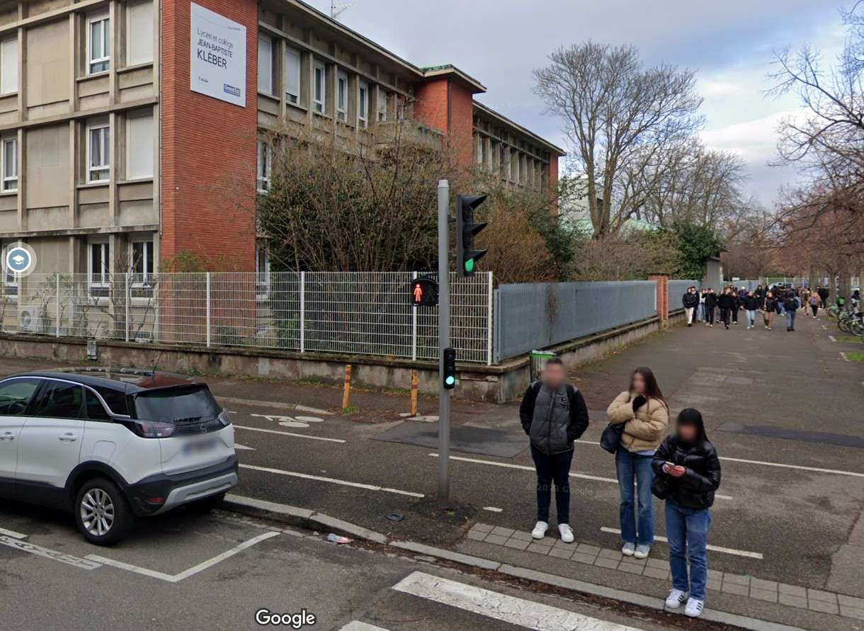 Elsass: Mehrere Schulen blieben nach „böswilligen Nachrichten“ am Montagmorgen geschlossen