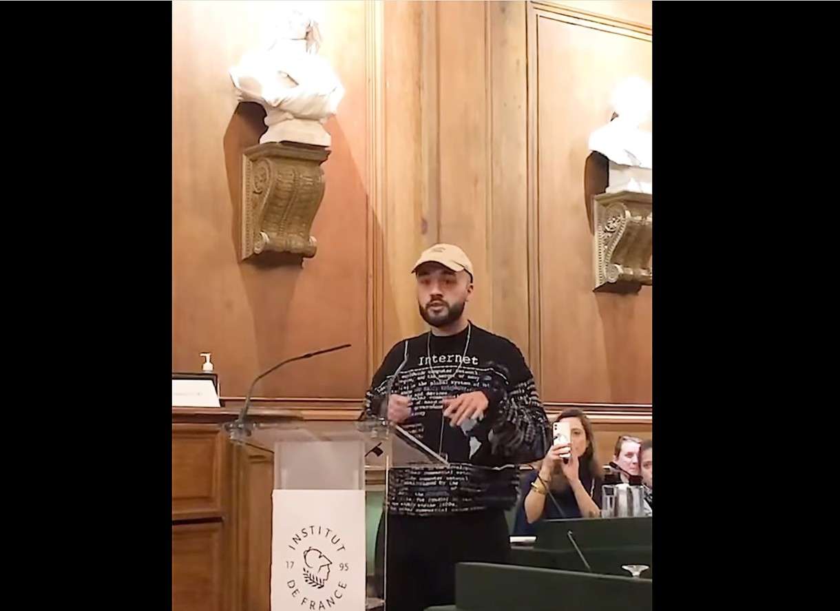 „Ein historischer Moment“: Toulouser Rapper Oli bringt die Académie Française zum Beben