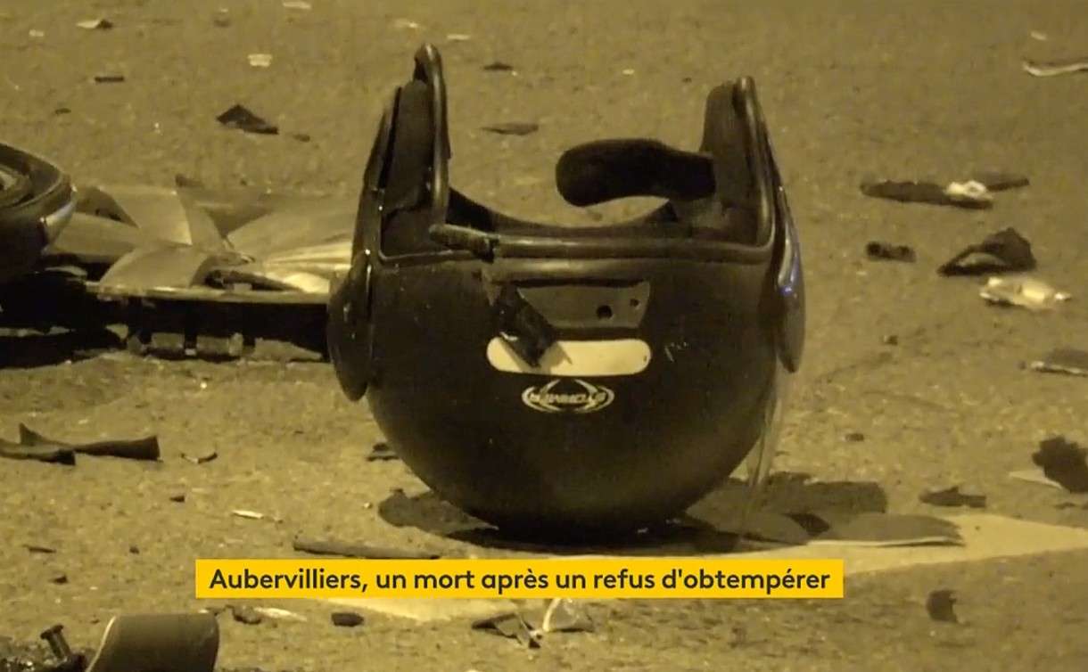 Seine-Saint-Denis: Junger Mann stirbt nach Kollision mit Polizeifahrzeug