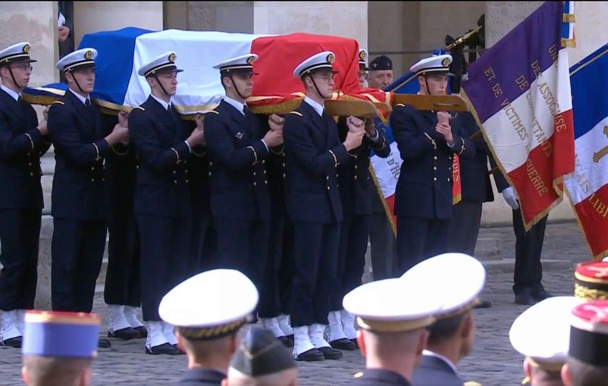 Nationale Ehrung für Philippe de Gaulle: Ein Leben für Frankreich