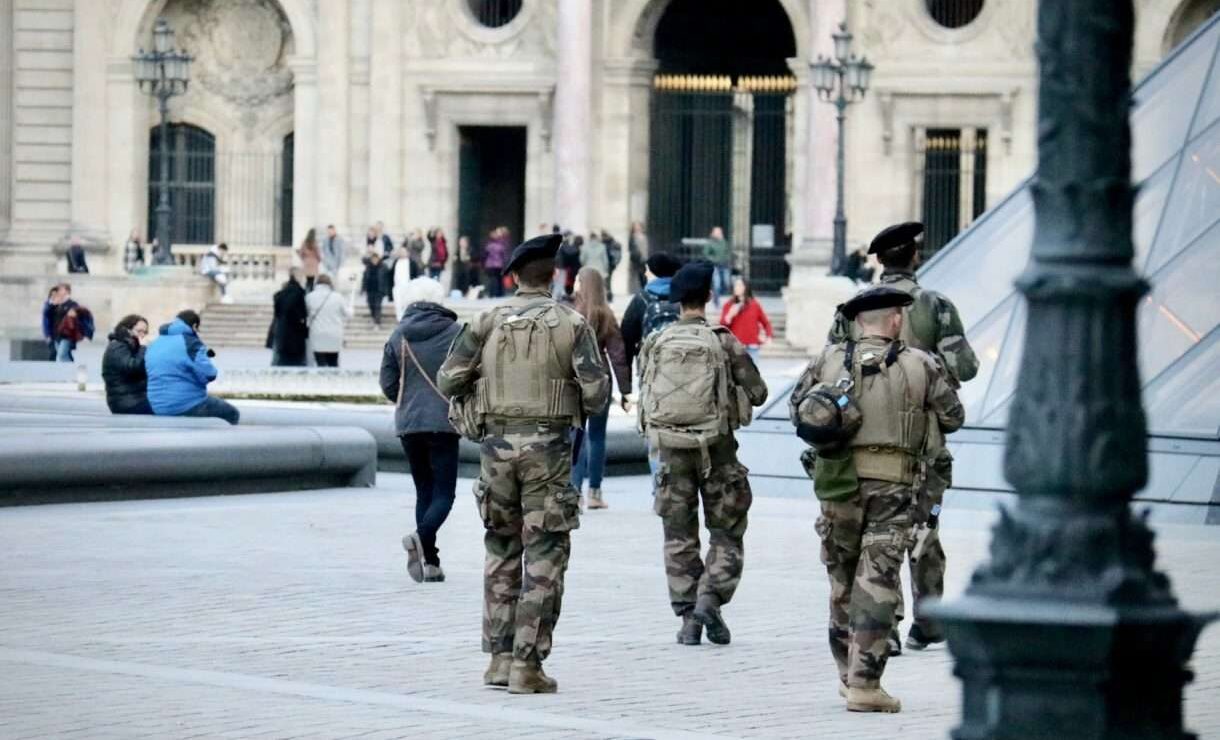 Terrorismusgefahr