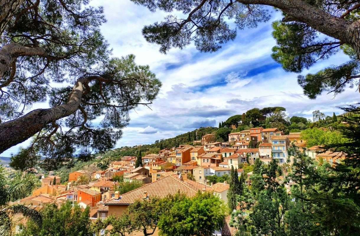 Borme-les-Mimosas