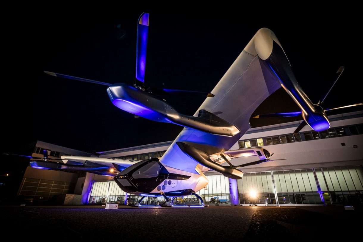 Flugtaxi_Airbus