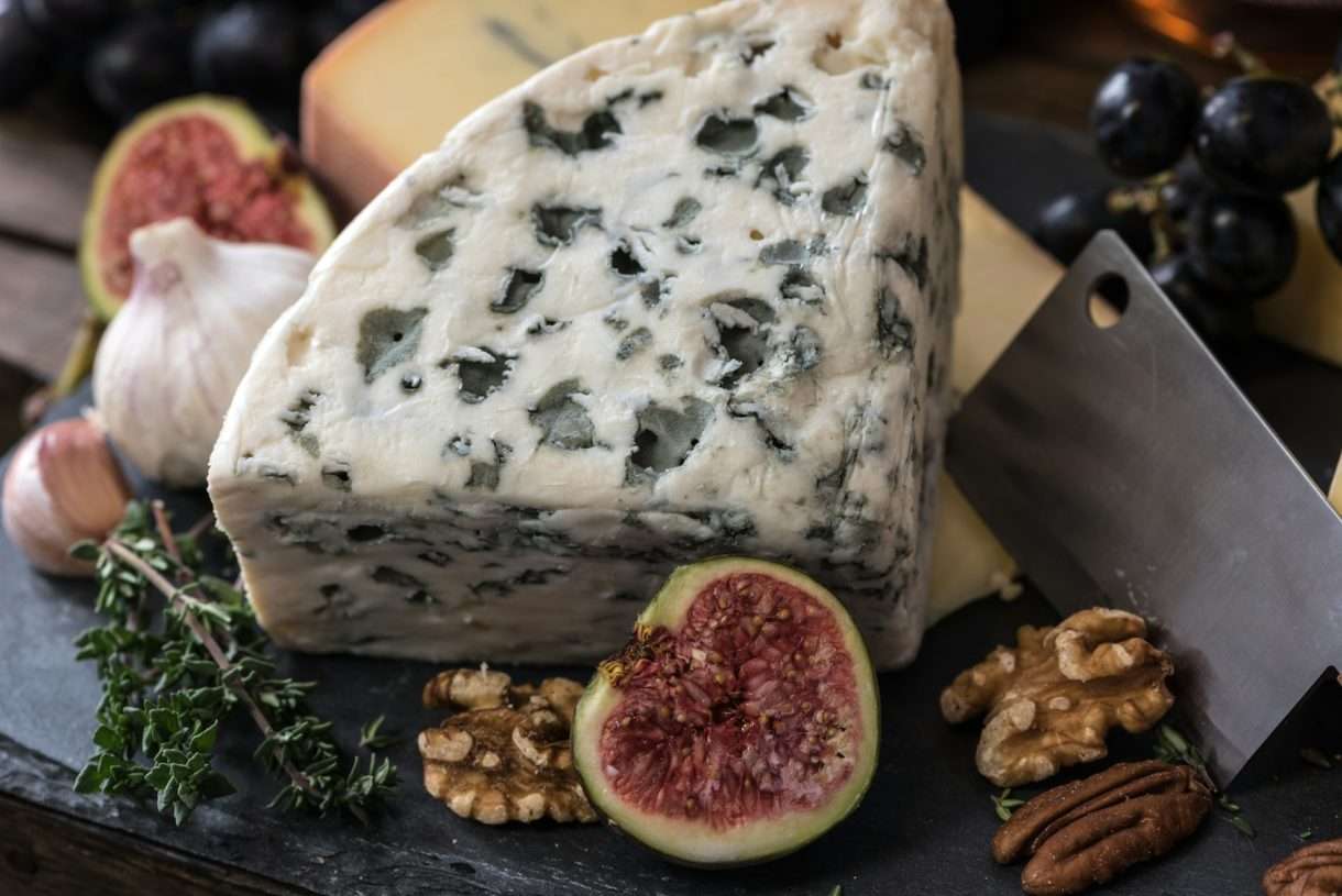 Blauschimmelkäse