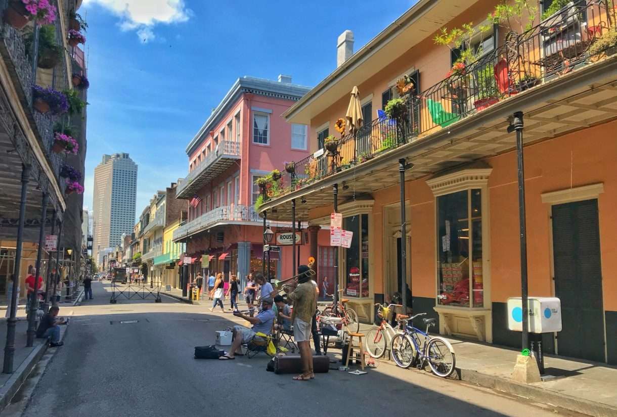 Auf Entdeckungsreise in Louisiana und seinem französischen Erbe