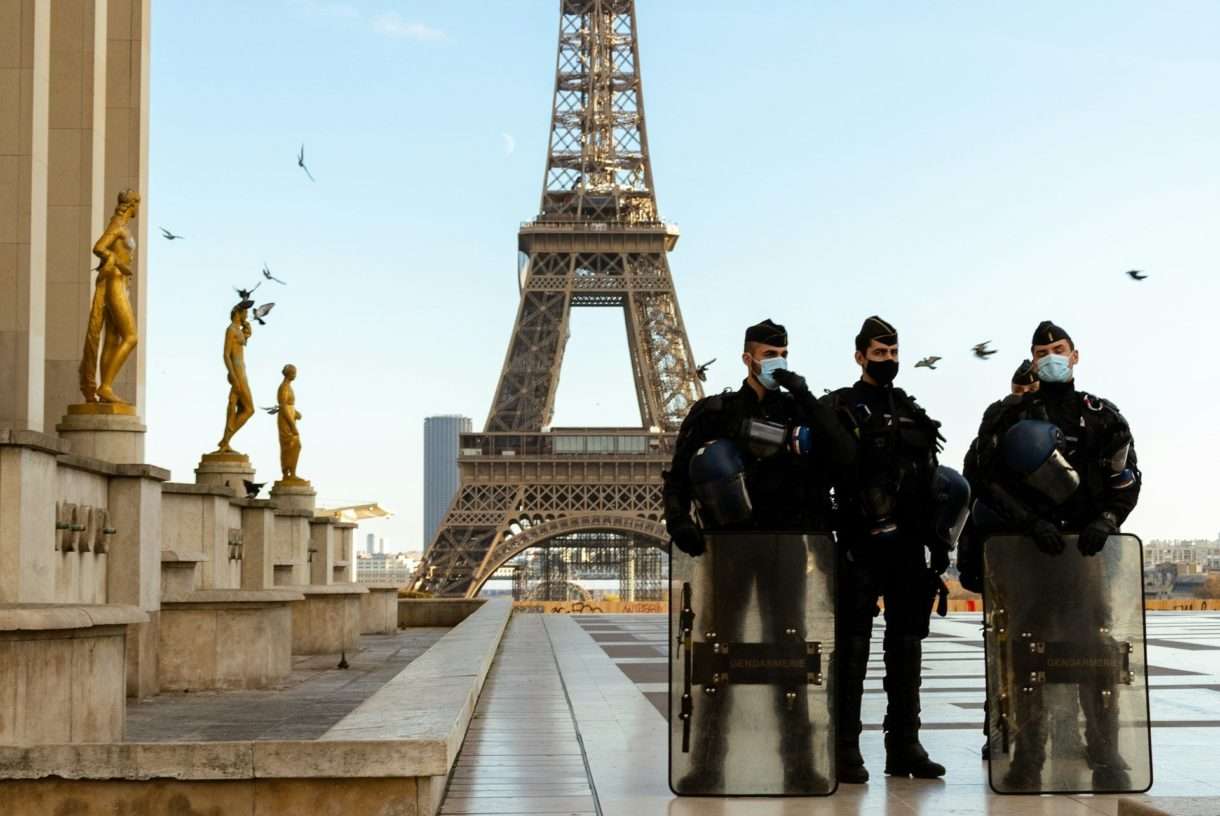 Polizei_Paris_Sicherheit