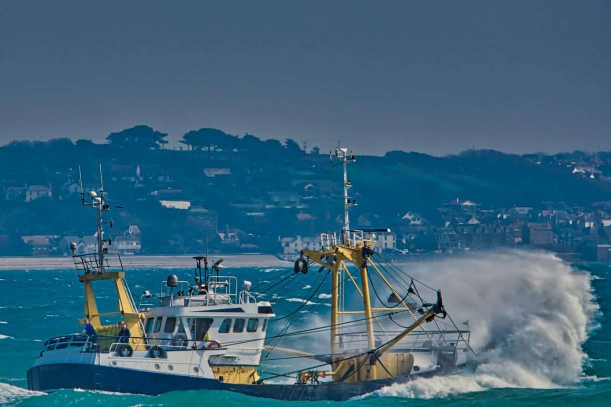 Fischerei_Trawler
