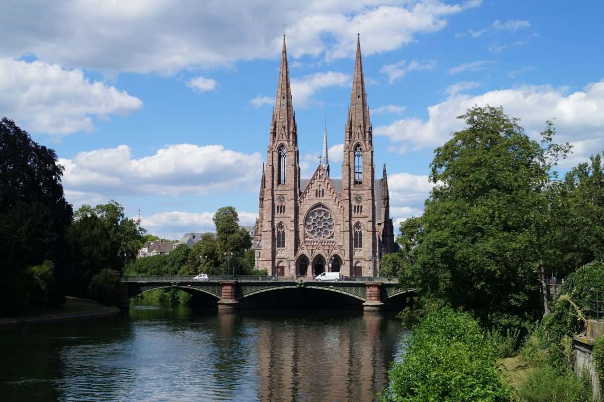 Sicherheit: Frankreichs Kirchen unter besonderem Schutz zu Ostern