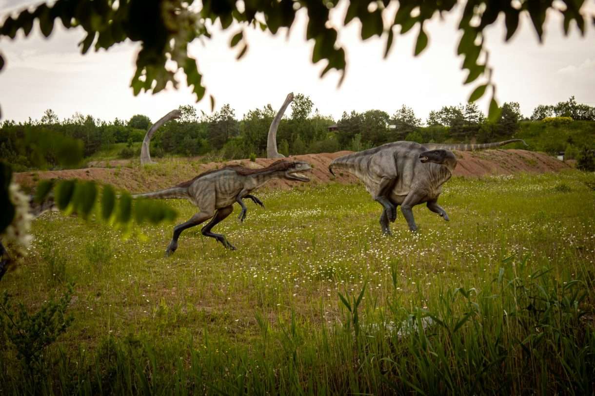 Isère: Gresse-en-Vercors will mit einer „Jurassic Park“ Parodie neue Einwohner anlocken
