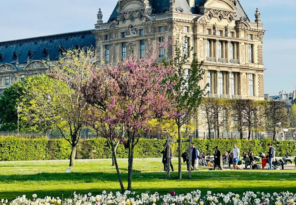 Paris_Frühling