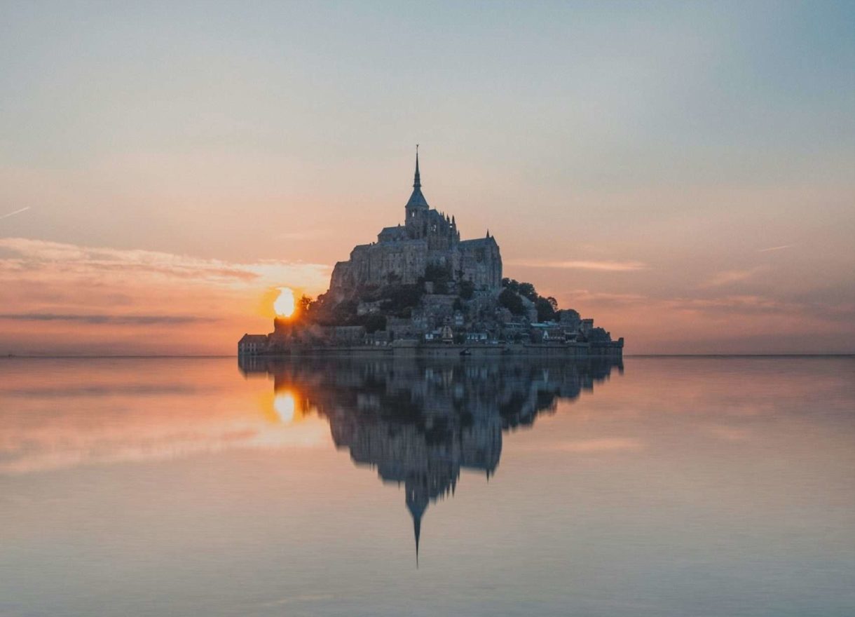Mont-Saint-Michel