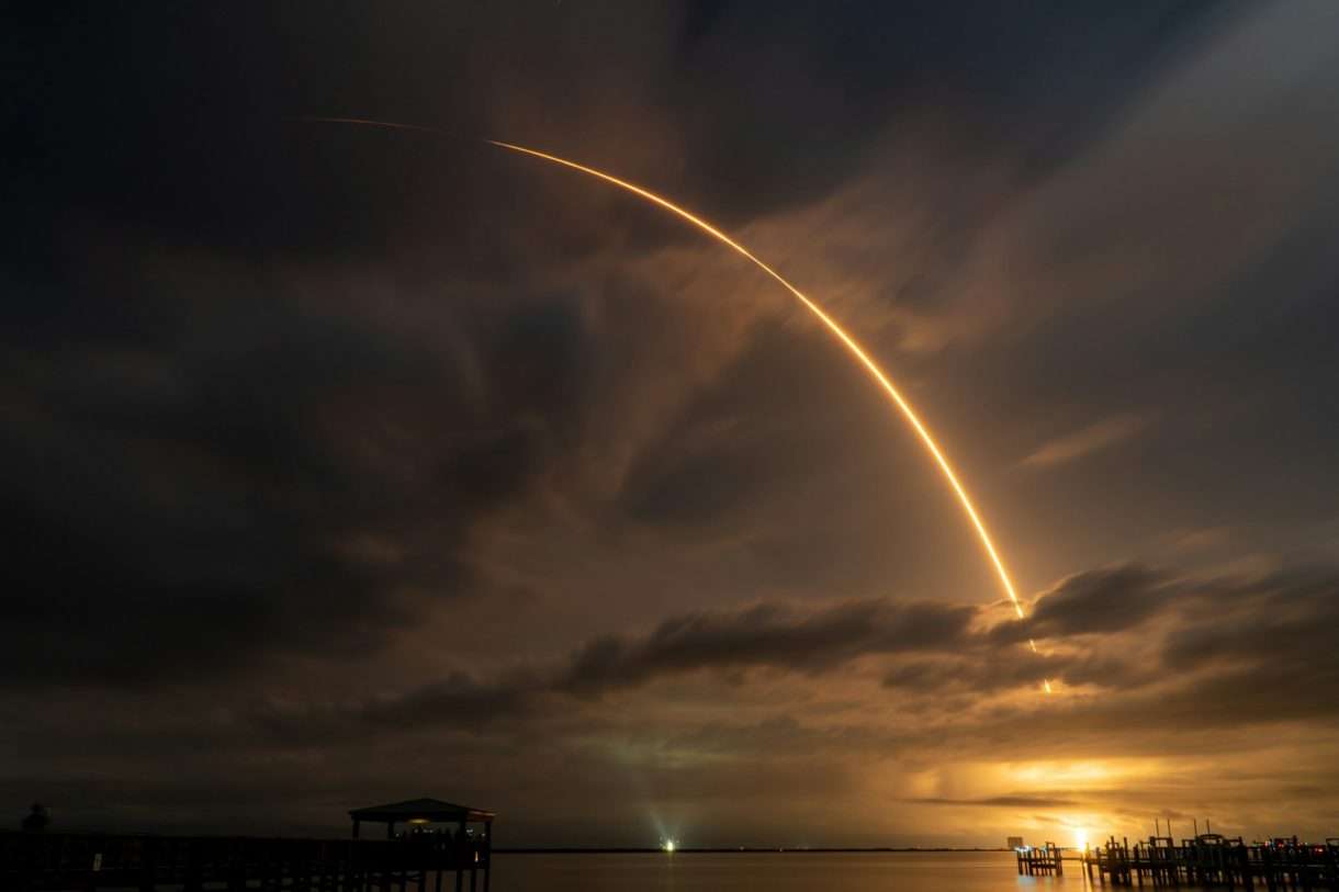 Raketenangriff