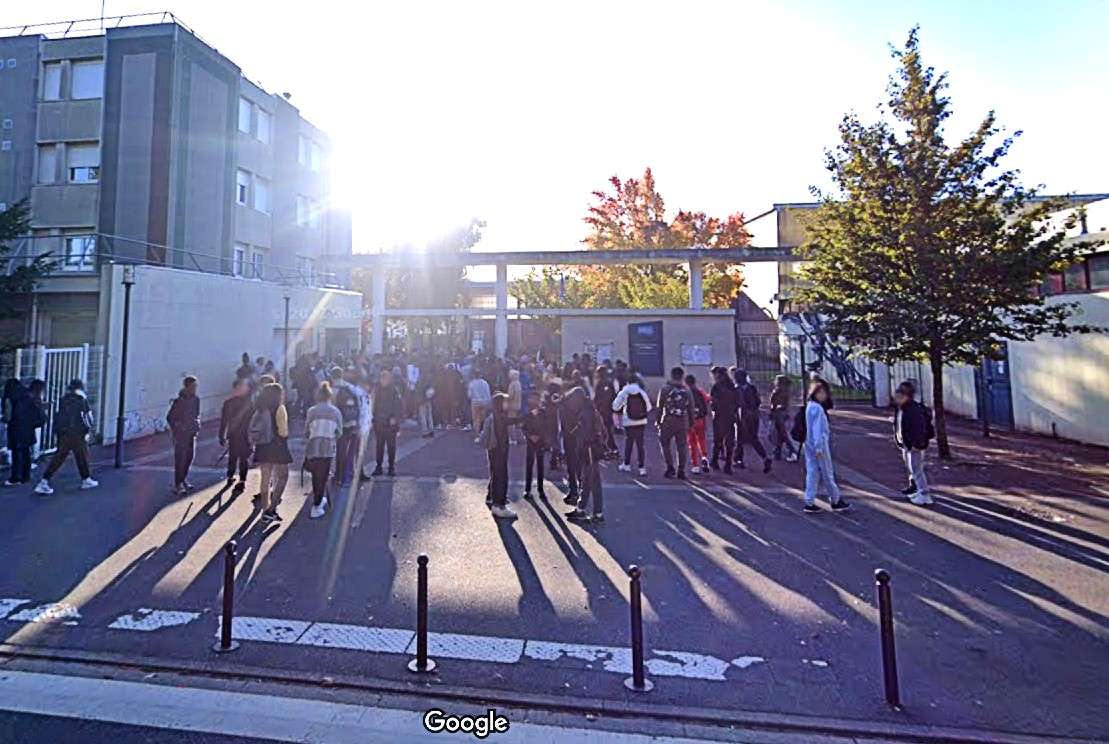 College_Les_Sablons_Viry-Châtillon_ScreenGoogle