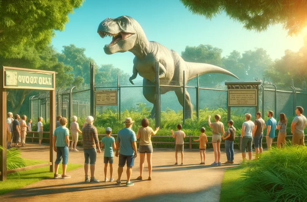 Kontroverse um Dinosaurier-Park in Trévoux: Umweltschutz gegen touristische Entwicklung