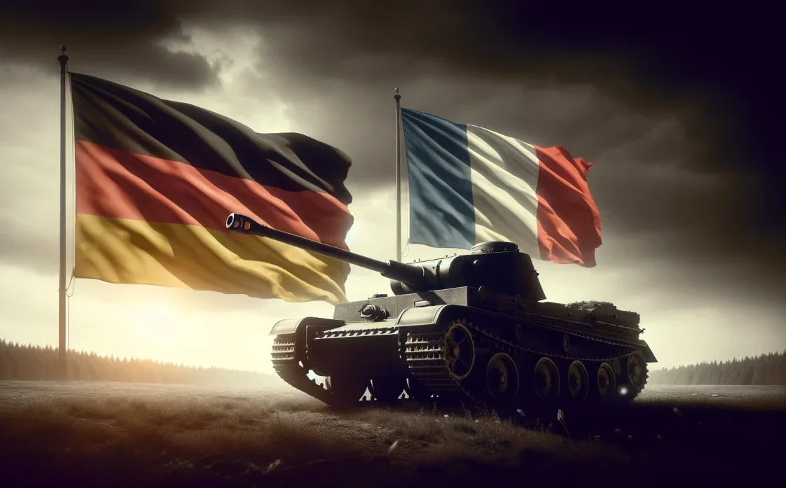 Ein neues Kapitel in der europäischen Verteidigung: Der französisch-deutsche Panzer