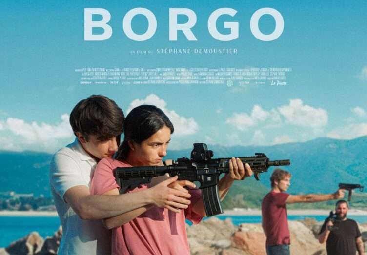 „Borgo“: Ein Film, der in die Widersprüche einer Gefängniswärterin in Korsika eintaucht