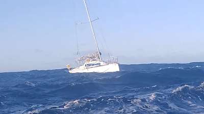 Trauer in der Segelwelt: Französischer Skipper bei Transat Cap Martinique gestorben