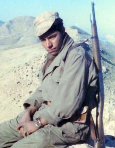 Harki-Algerienkrieg