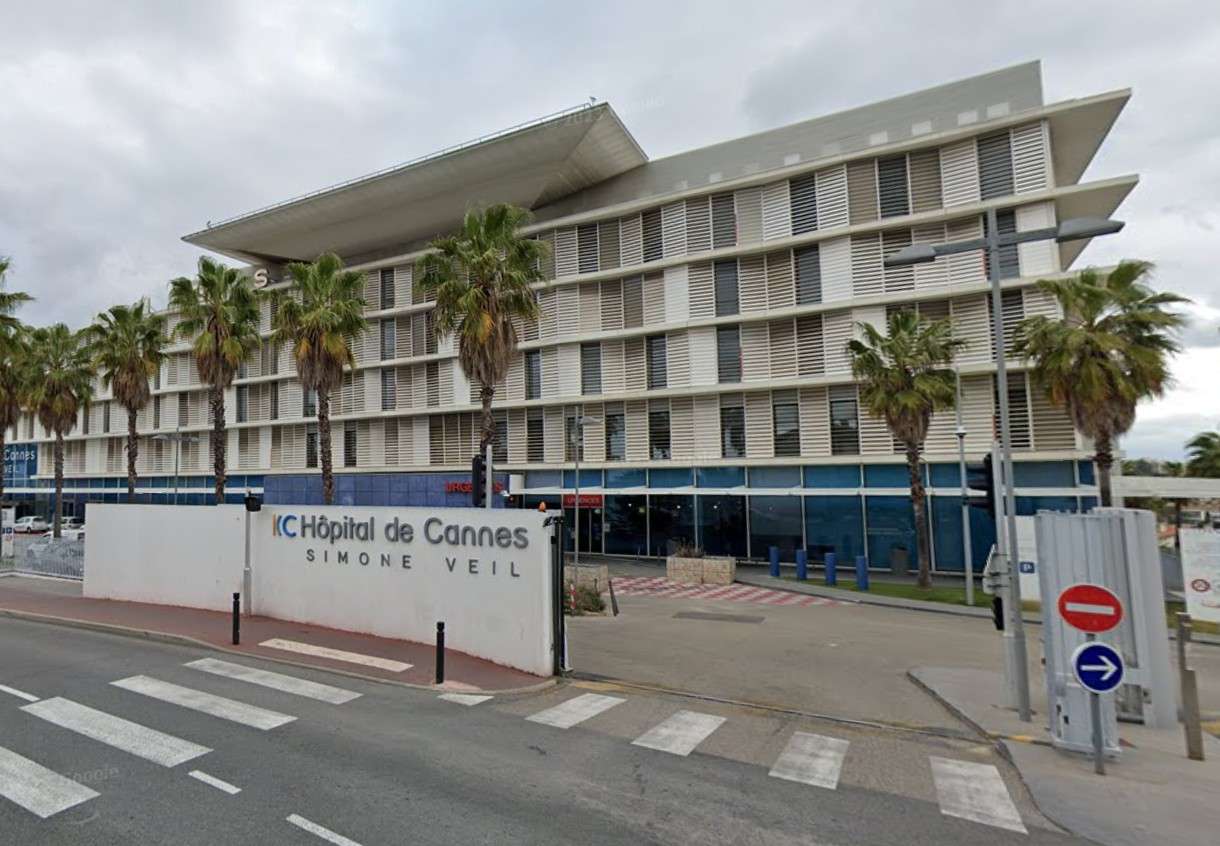 Cyberangriff auf Cannes: Krankenhausdaten erbeutet