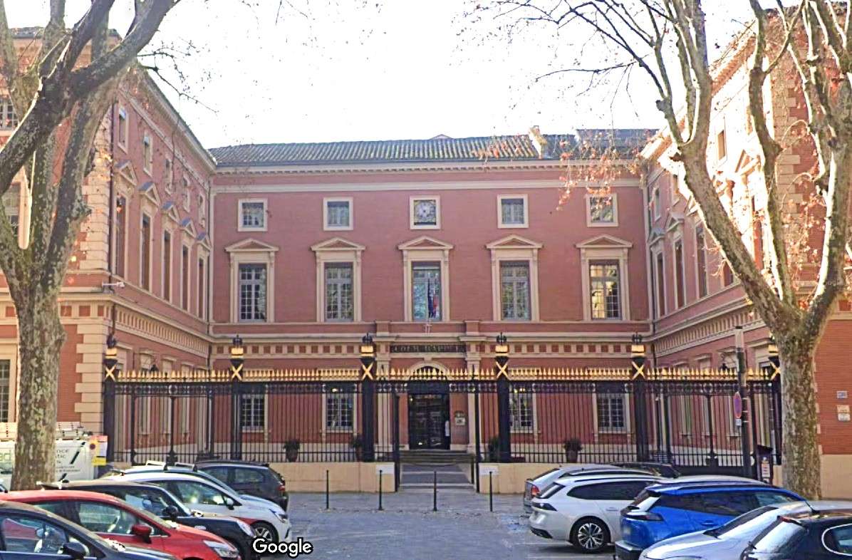 Toulouse: Flamme der Verzweiflung