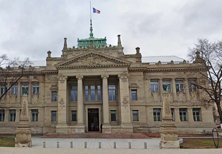 Gerechtigkeit für Strasbourg