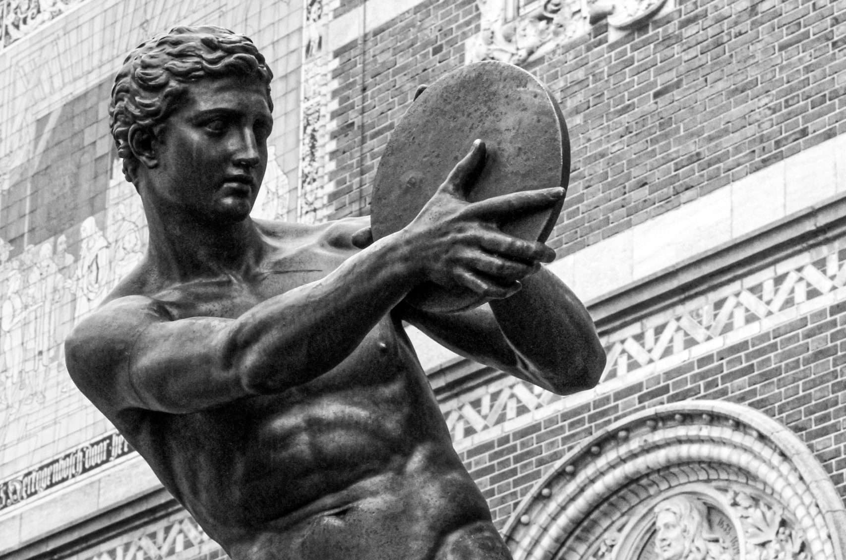 Der Diskuswurf: Eine traditionsreiche Olympische Disziplin